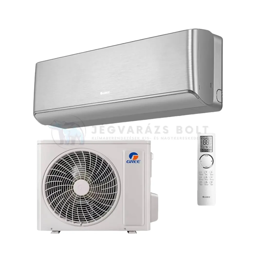 GREE AIRY 7,1 KW KLÍMABERENDEZÉS