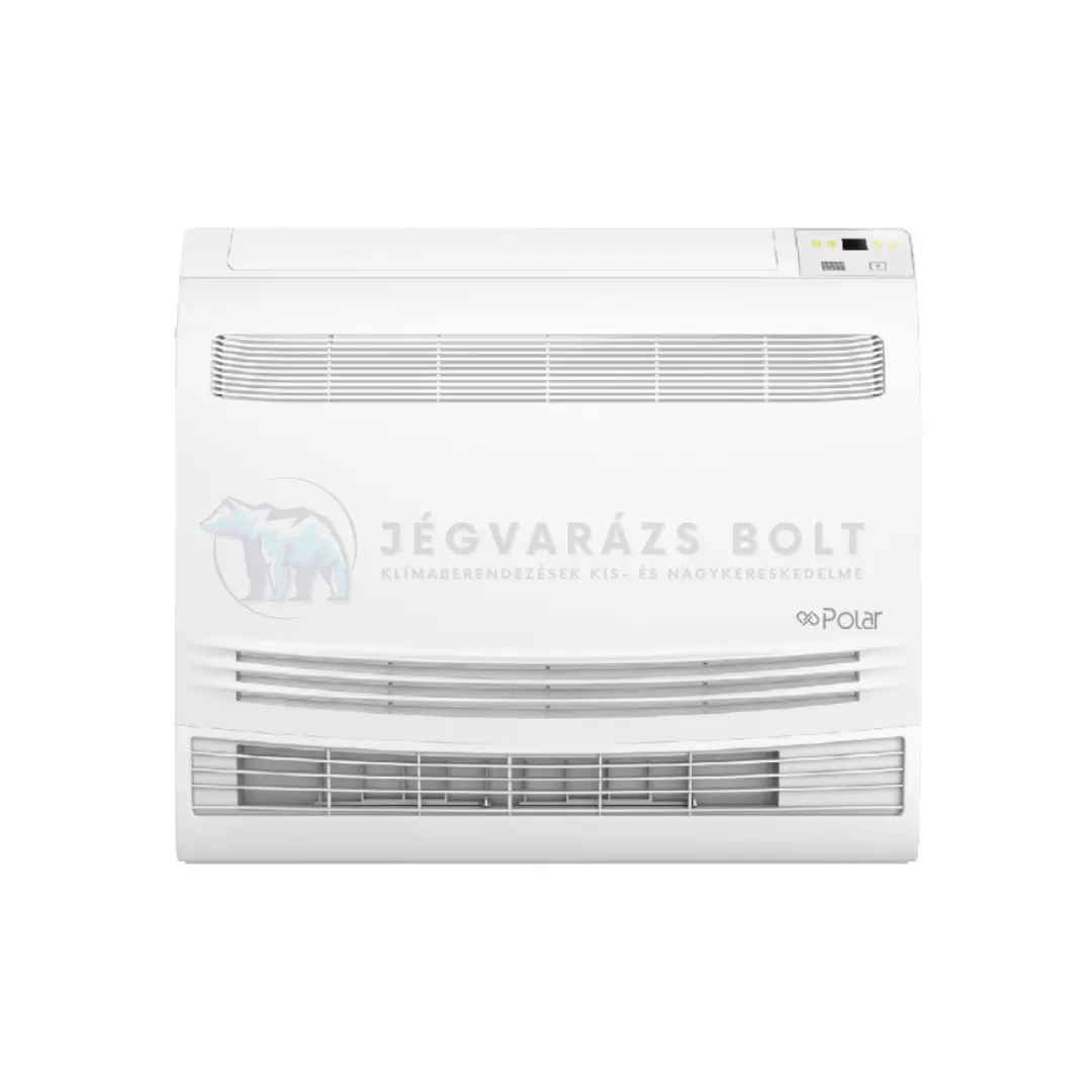 POLAR MULTIKLÍMA BELTÉRI EGYSÉG 3,5 KW (PARAPET)