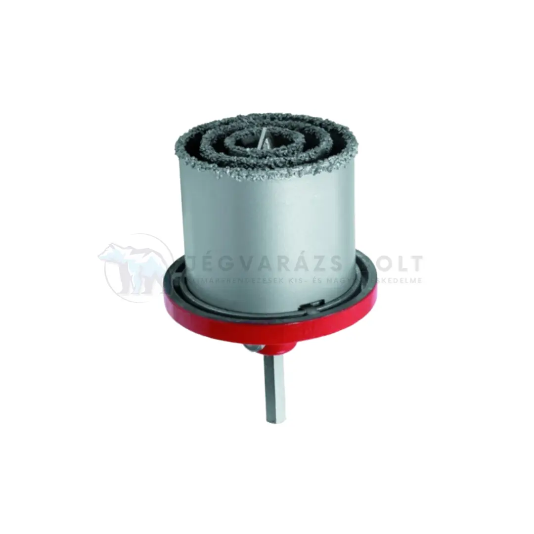 Wolfram Szemcsés Koronafúró Készlet 6pcs