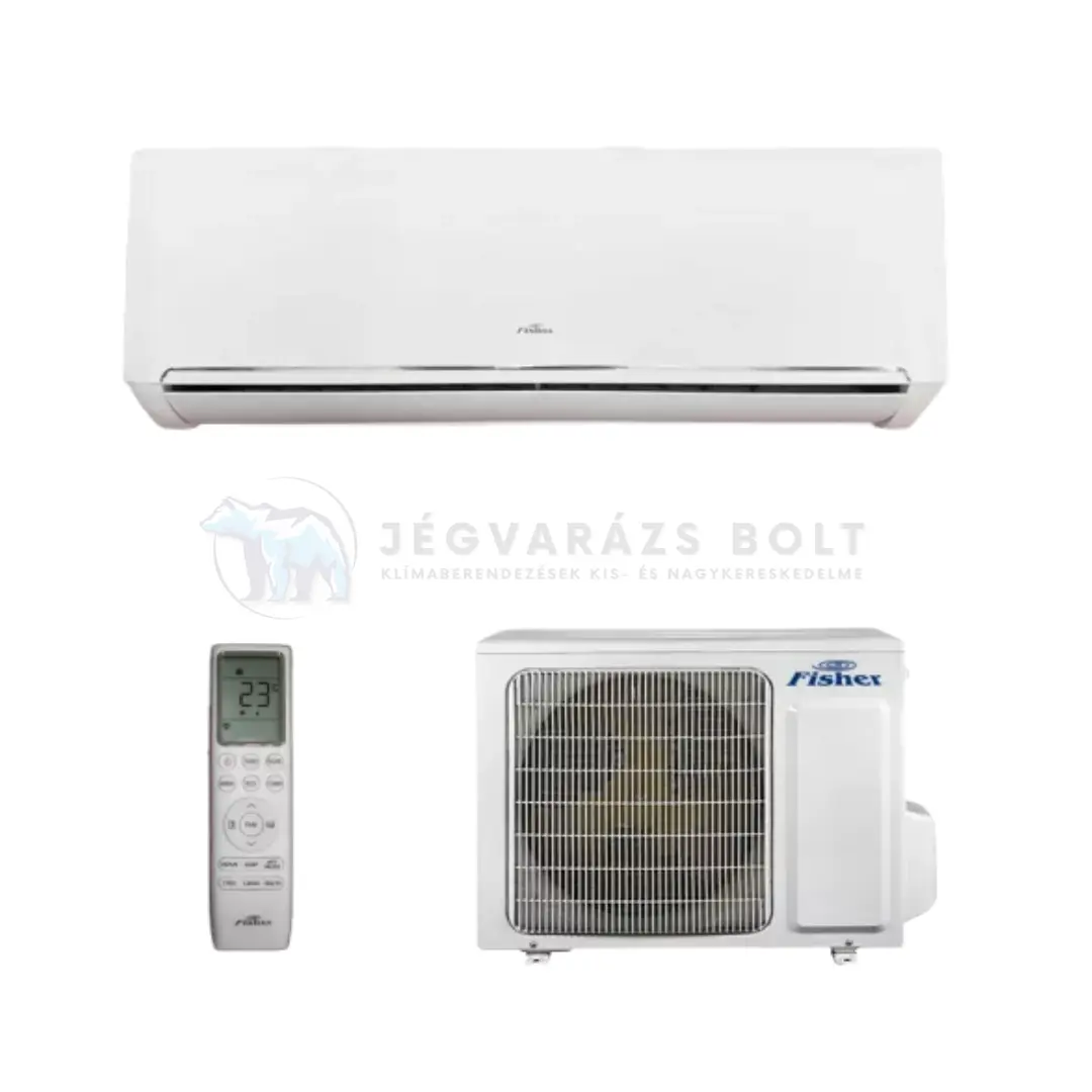 FISHER SUMMER 5,2 KW KLÍMABERENDEZÉS