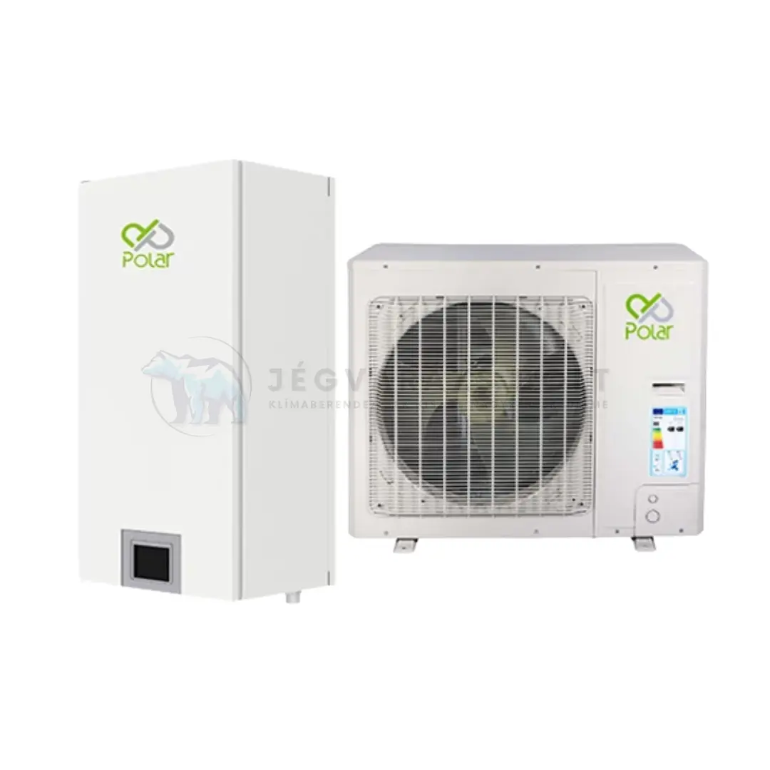POLAR HŐSZIVATTYÚ 12 KW