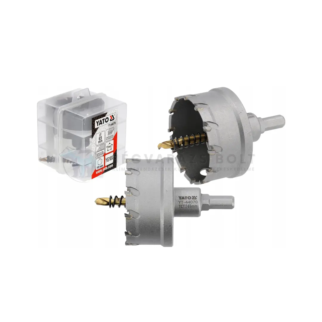 YATO körkivágó 65 mm 44070