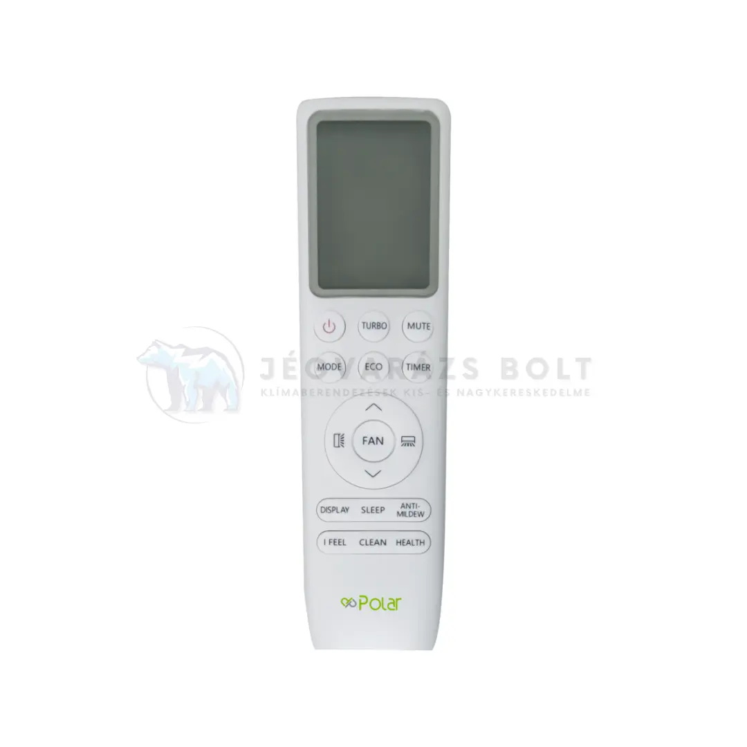POLAR EVEREST 3,5 KW KLÍMABERENDEZÉS