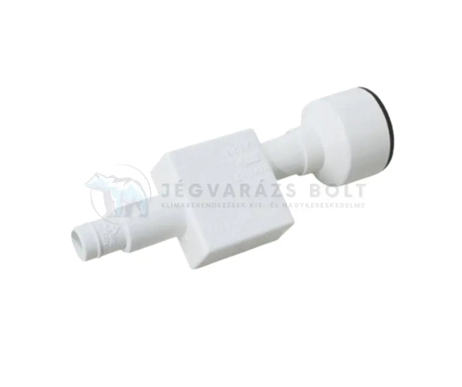 BŰZELZÁRÓ SZIFON (FÜGGŐLEGES SZERELÉSRE)