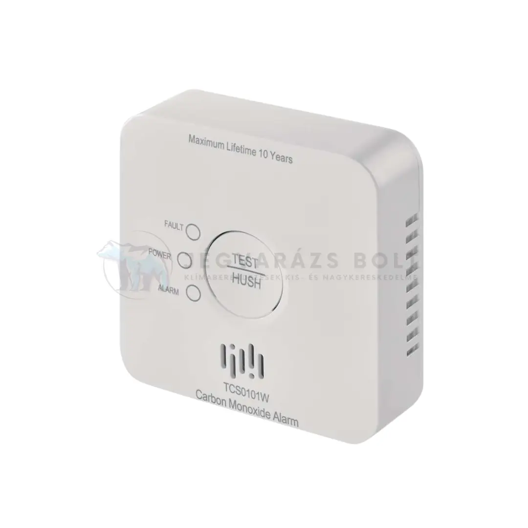 SZÉN-MONOXID-ÉRZÉKELŐ GOSMART, WIFI