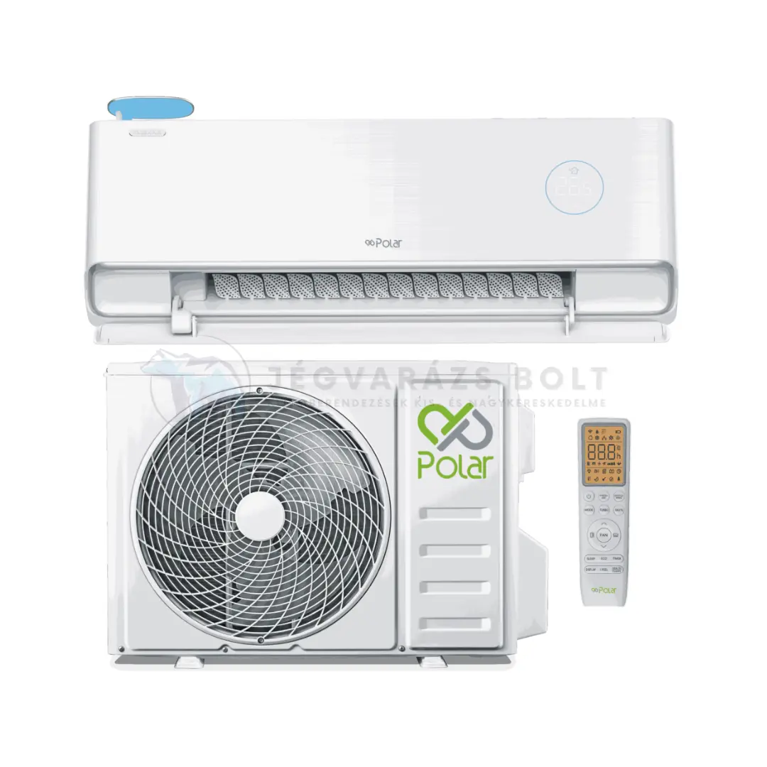 POLAR FRESH 3,5 KW KLÍMABERENDEZÉS