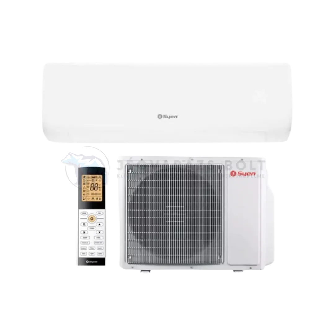 SYEN MUSE NEXT 7,1 KW KLÍMABERENDEZÉS