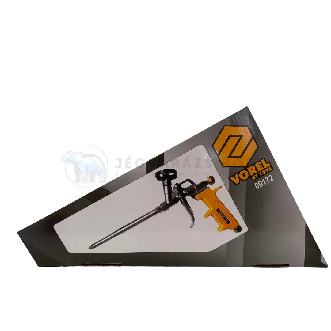 VOREL 09172 PURHAB PISZTOLY FÉM