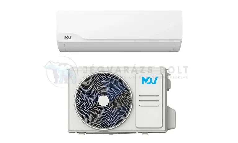 MDV EVO 2,6 KW KLÍMABERENDEZÉS