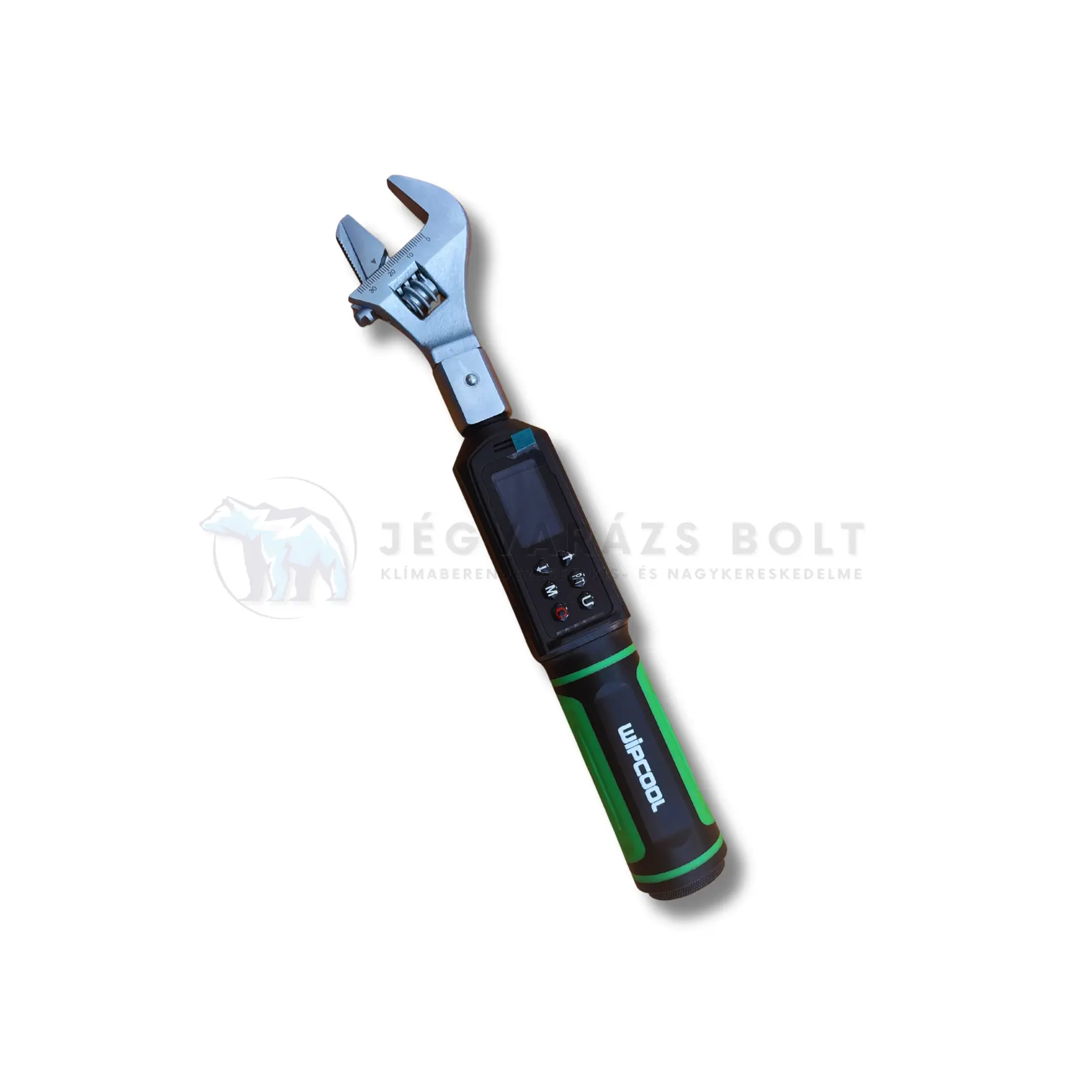 WIPCOOL DIGITÁLIS NYOMATÉKKULCS – HTW-80