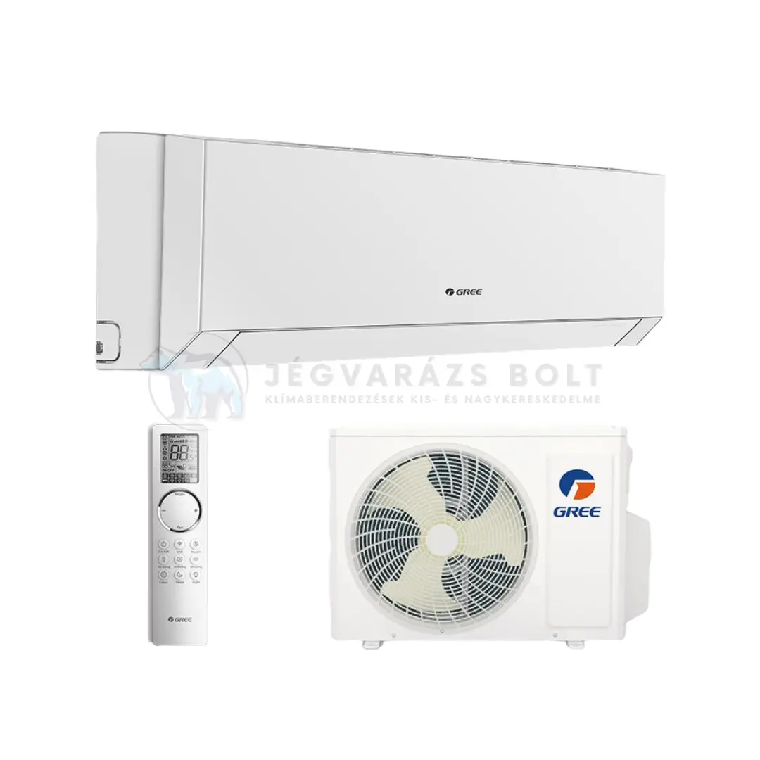 GREE SMART ONE 5,3 KW KLÍMABERENDEZÉS