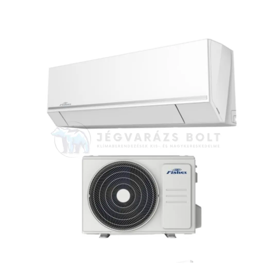 FISHER COMFORT PLUS 5,2 KW KLÍMABERENDEZÉS