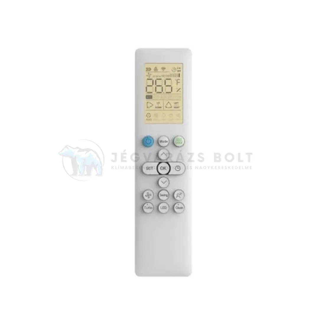 FISHER SPECIAL EDITION 5,3 KW KLÍMABERENDEZÉS