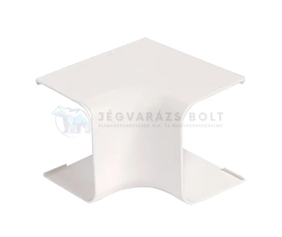 CLIMA PLUS BELSŐ SAROKELEM 65x50MM