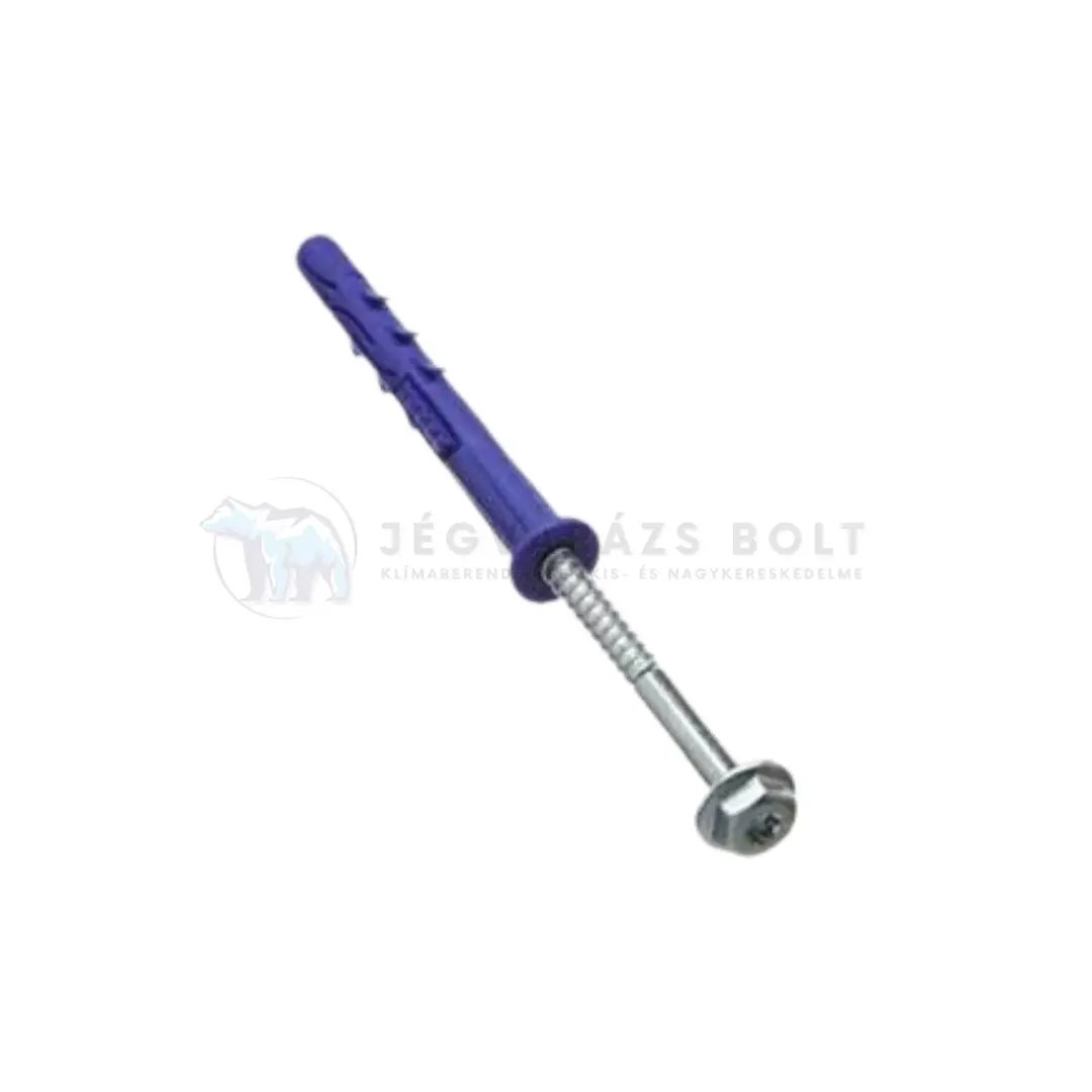 RAWLPLUG TIPLI + CSAVAR 10x240mm (PEREMESFEJŰ)