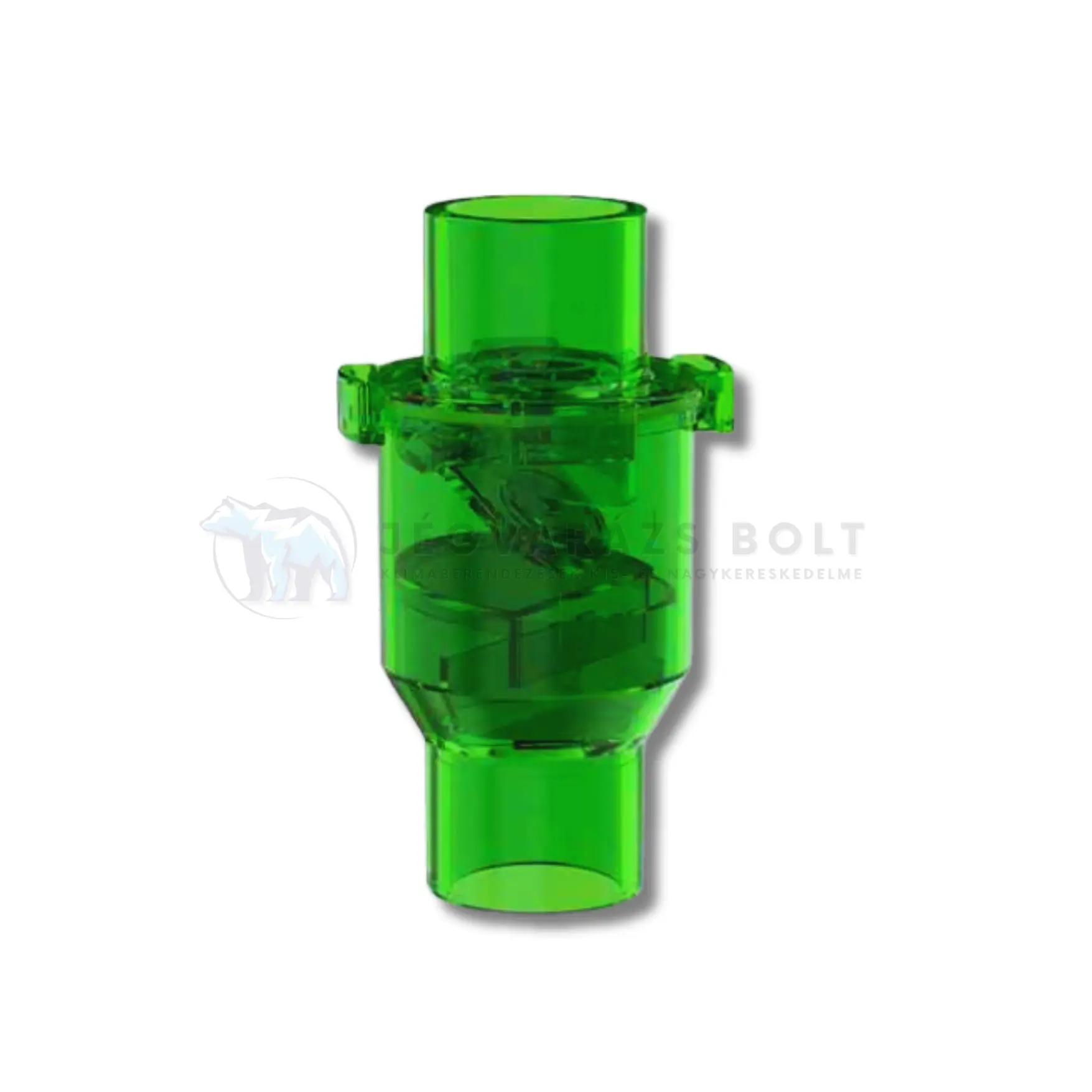 WIPCOOL PT-25V FÜGGŐLEGES KONDENZVÍZ SZIFON