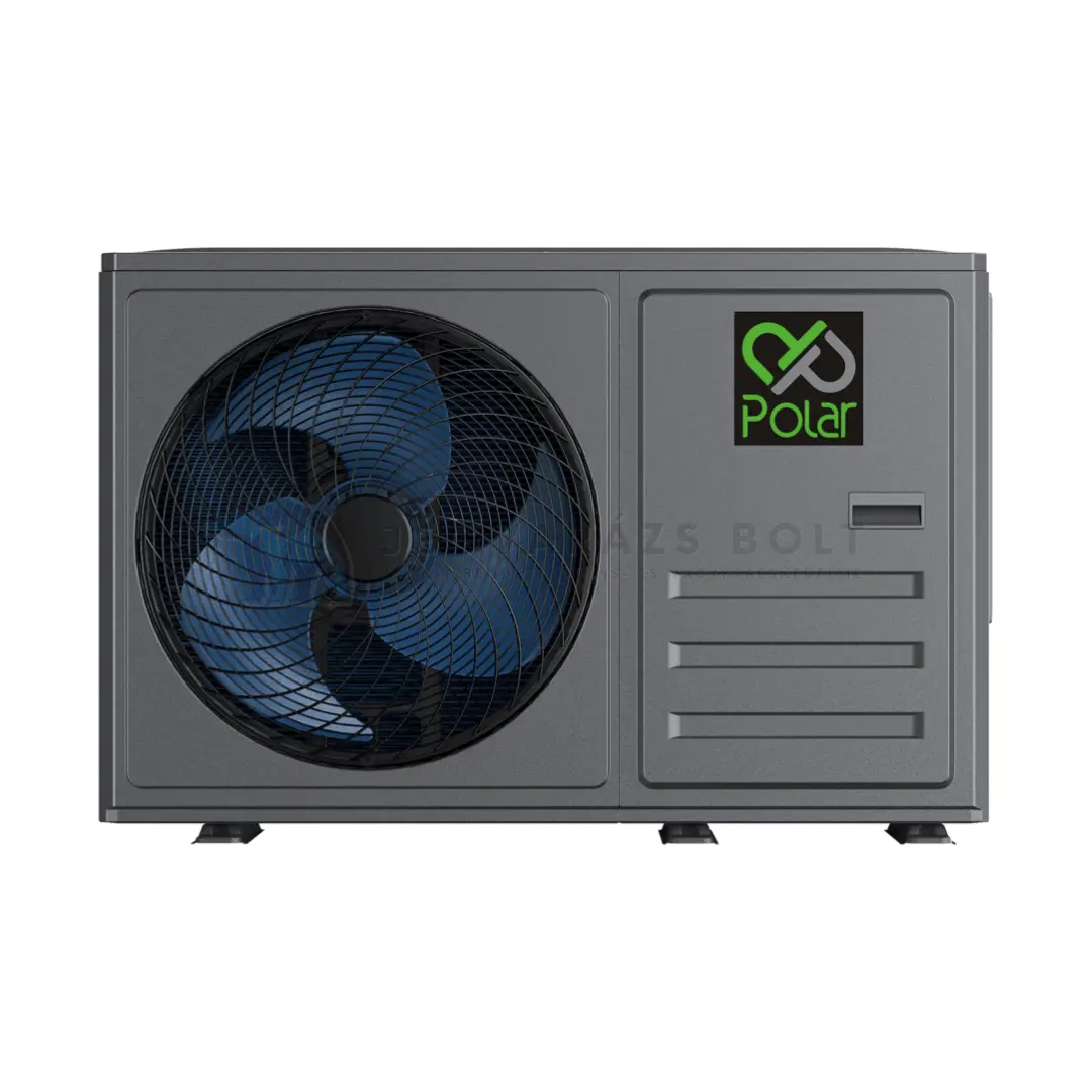 POLAR MONOBLOKK HŐSZIVATTYÚ 12 KW