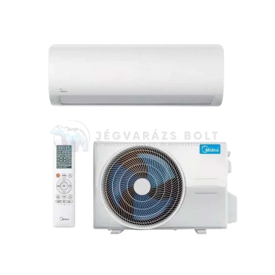MIDEA XTREME SAVE PRO 3,5 KW KLÍMABERENDEZÉS