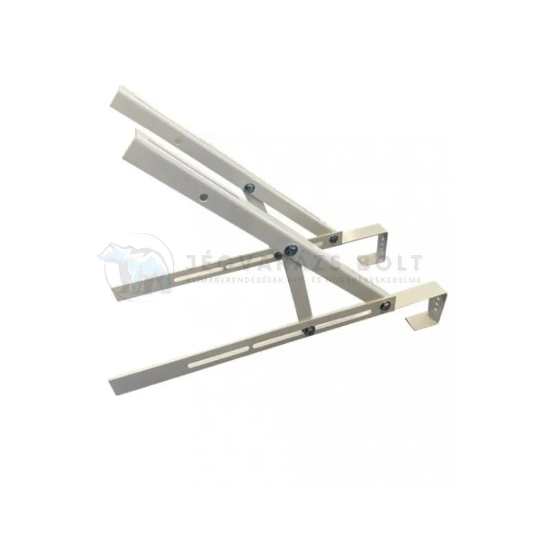 KLÍMATARTÓ KONZOL (CSERÉPTETŐRE, BEAKASZTHATÓ, CSOMAGOLT)