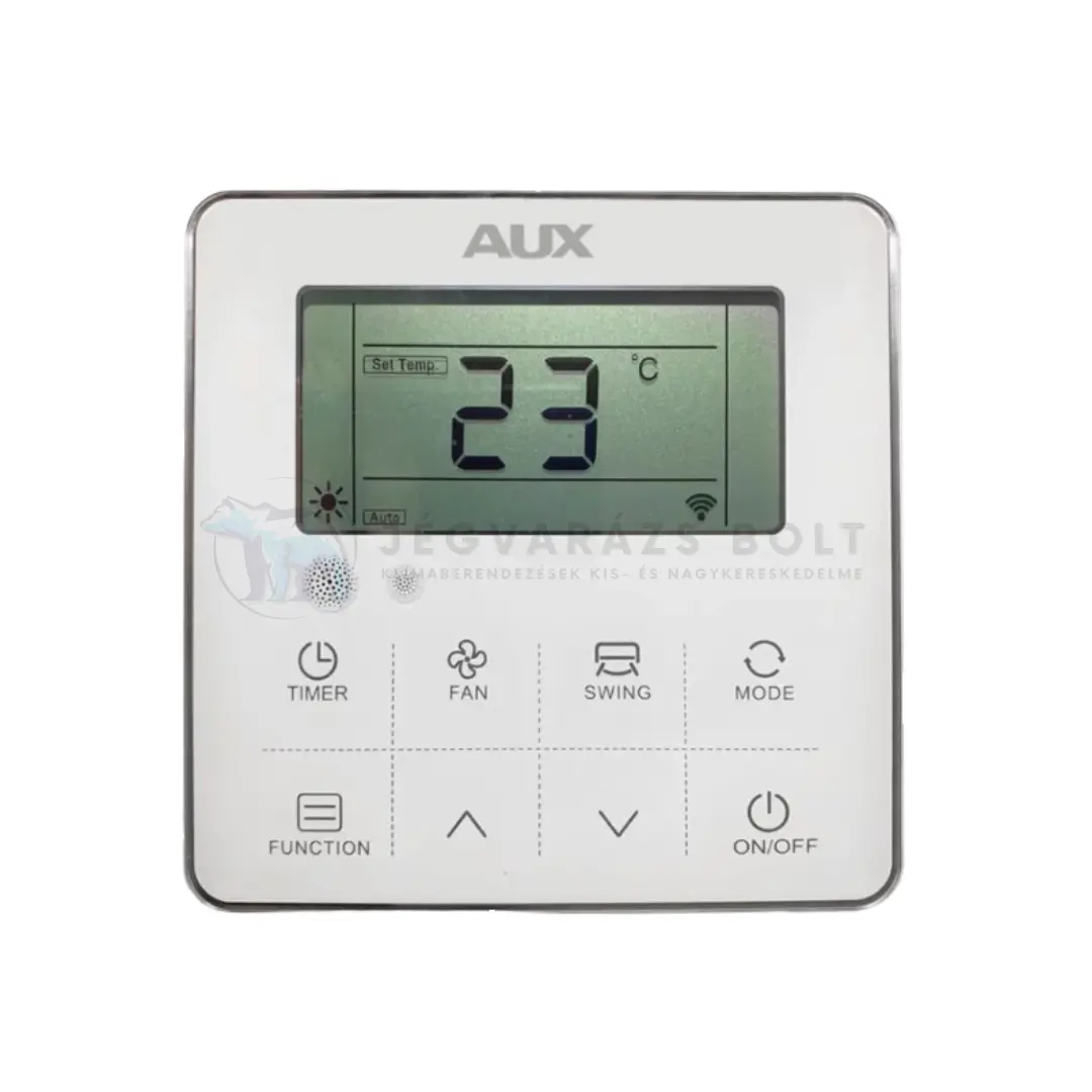 AUX DUCT LÉGCSATORNÁZHATÓ 10,5 KW KLÍMABERENDEZÉS