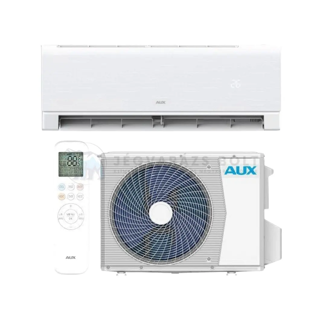 AUX DELTA 3 3,5 kW KLÍMABERENDEZÉS