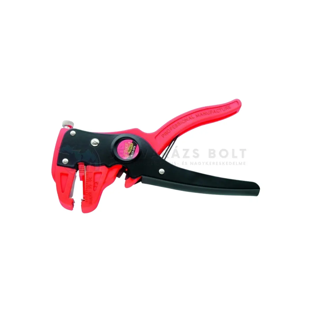 ÁLLÍTHATÓ BLANKOLÓFOGÓ 225MM - 04365