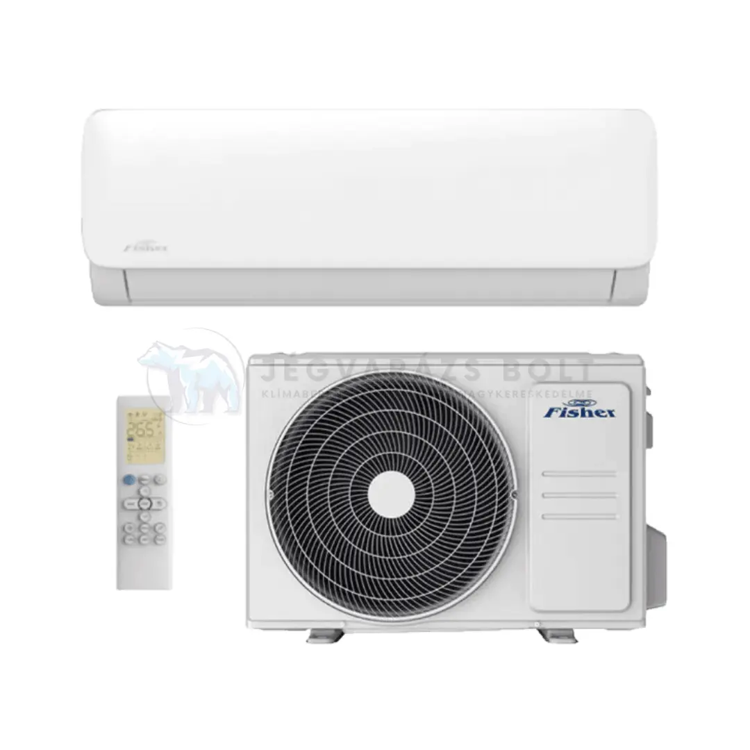 FISHER SPECIAL EDITION 2,6 KW KLÍMABERENDEZÉS