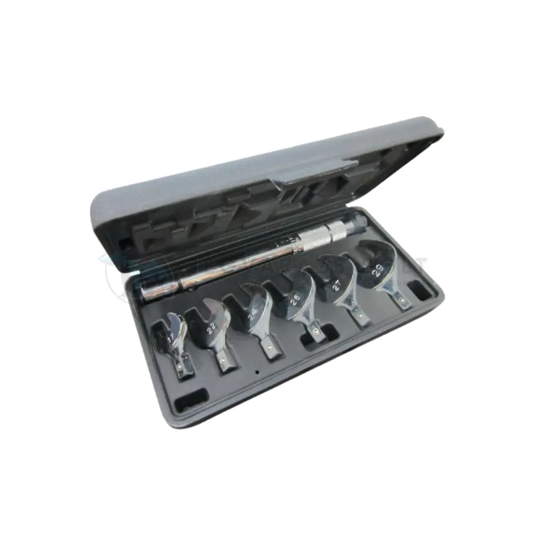 MASTERCOOL NYOMATÉKKULCS KÉSZLET