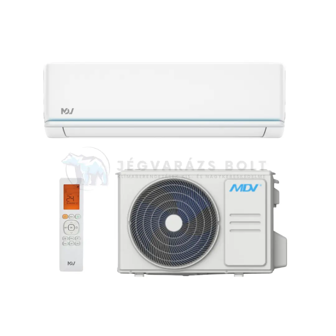 MDV ONE 3,5 KW KLÍMABERENDEZÉS