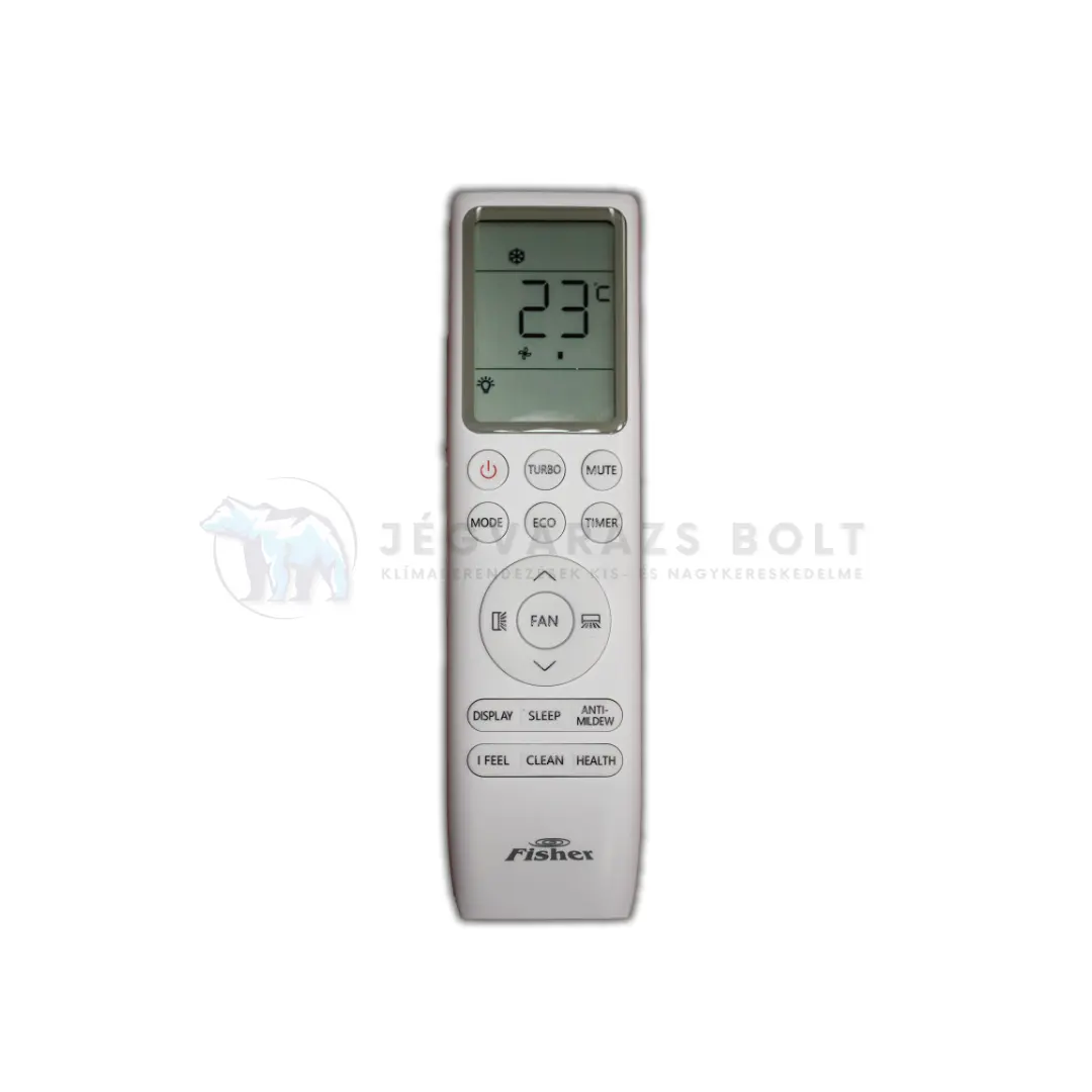 FISHER SUMMER 5,2 KW KLÍMABERENDEZÉS