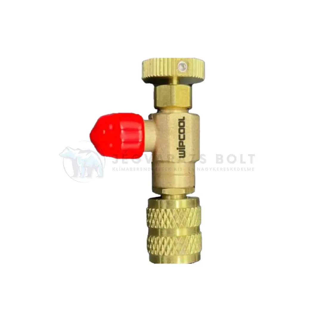 Szelep sarokszelepre MCV-2 5/16"FFL X 1/4" MFL WIPCOOL