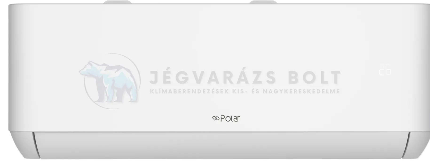 POLAR MULTIKLÍMA BELTÉRI EGYSÉG 2,5 KW (OPTIMUM)
