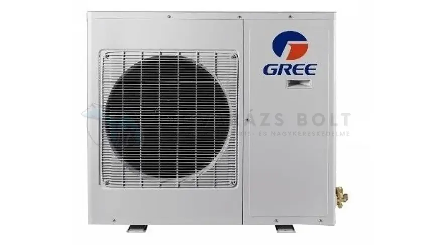 GREE MULTI KÜLTÉRI 4,1 KW KLÍMABERENDEZÉS
