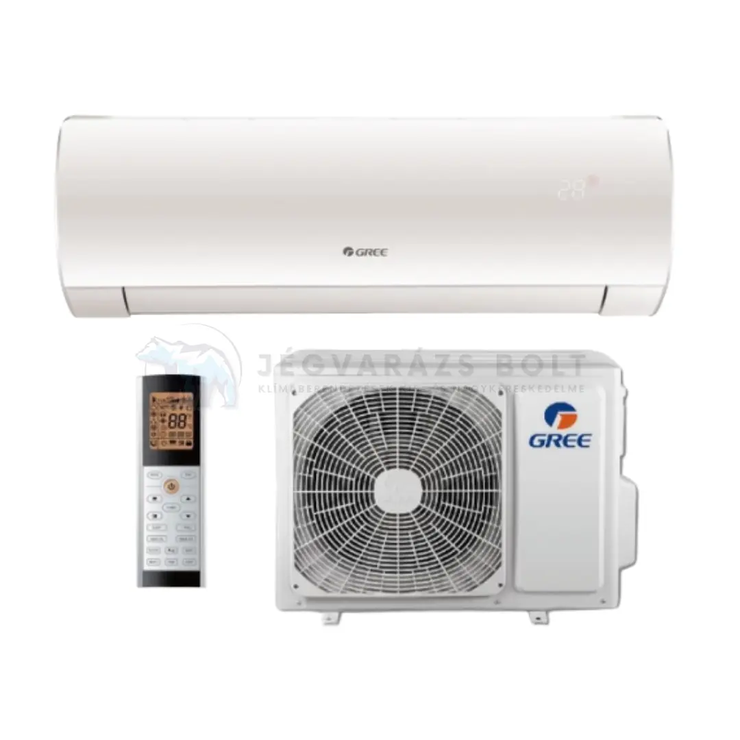 GREE COMFORT PRO 2,7 KW KLÍMABERENDEZÉS