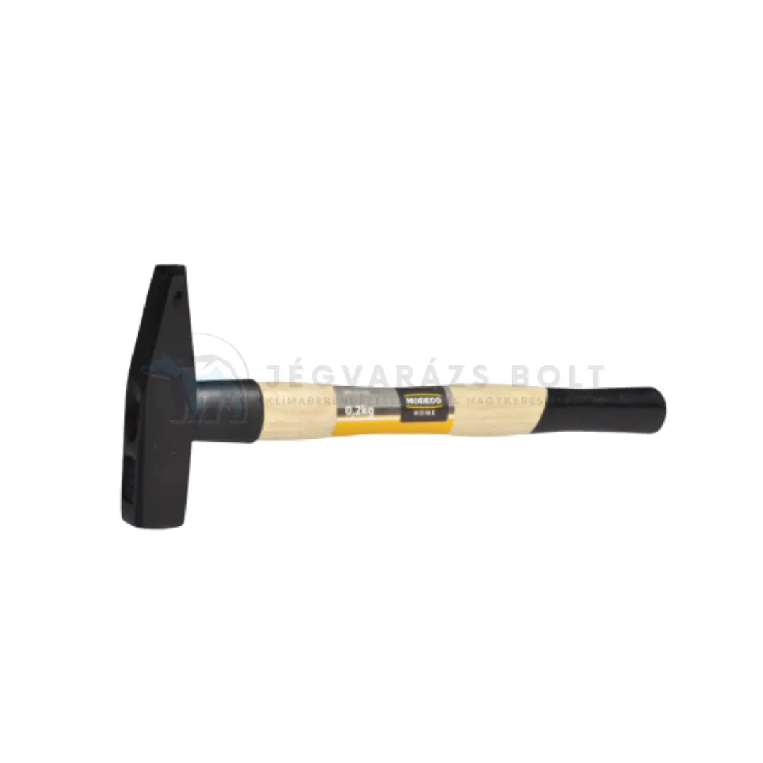 KALAPÁCS FA NYÉLLEL 0,3KG - 02899