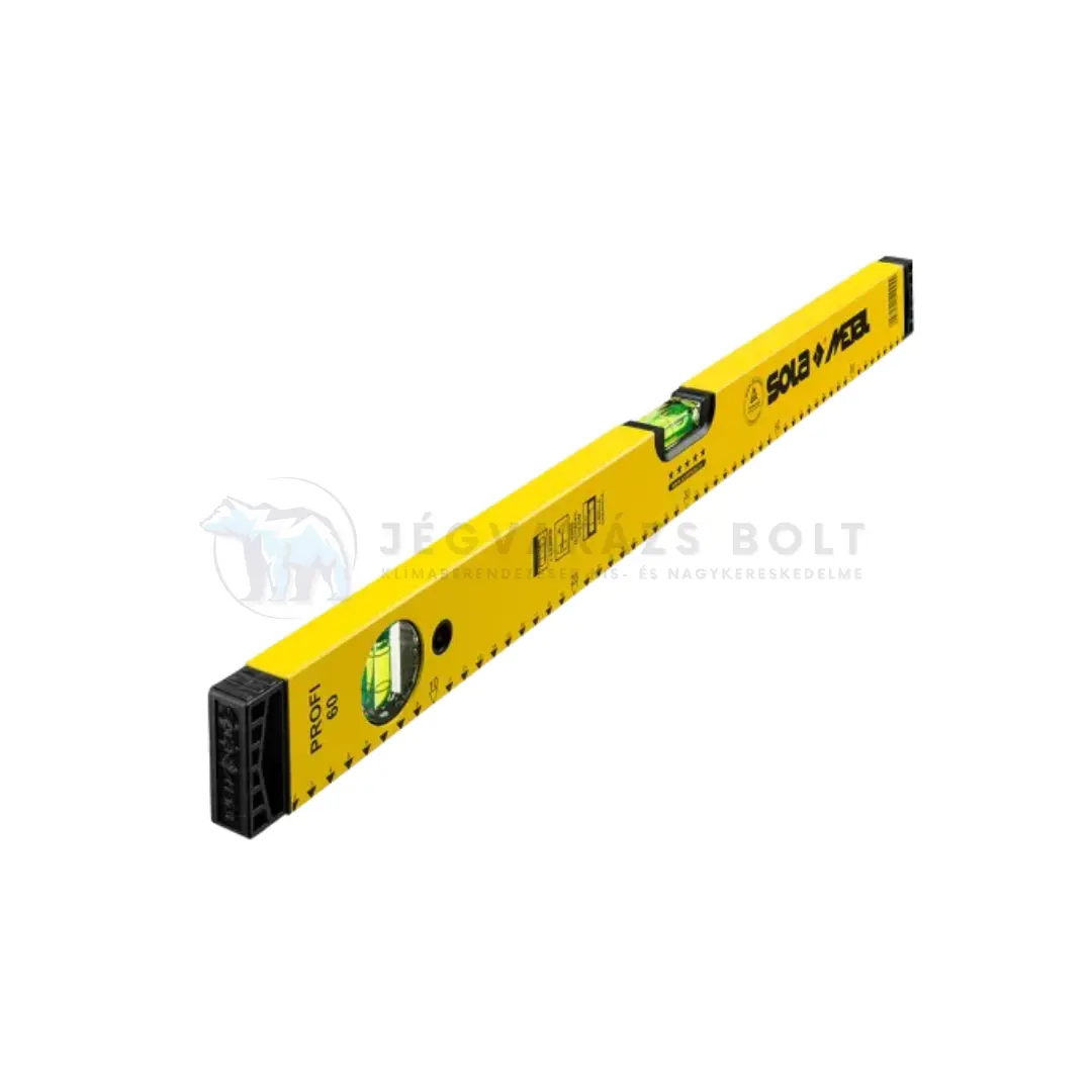 VÍZMÉRTÉK 80 CM SOLA