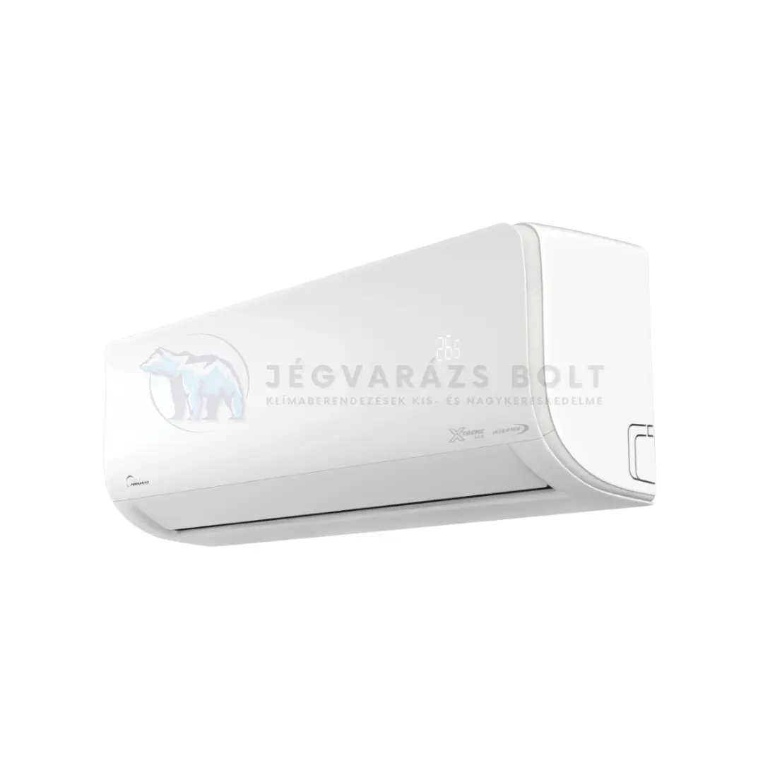 MIDEA XTREME SAVE 2,6 KW KLÍMABERENDEZÉS