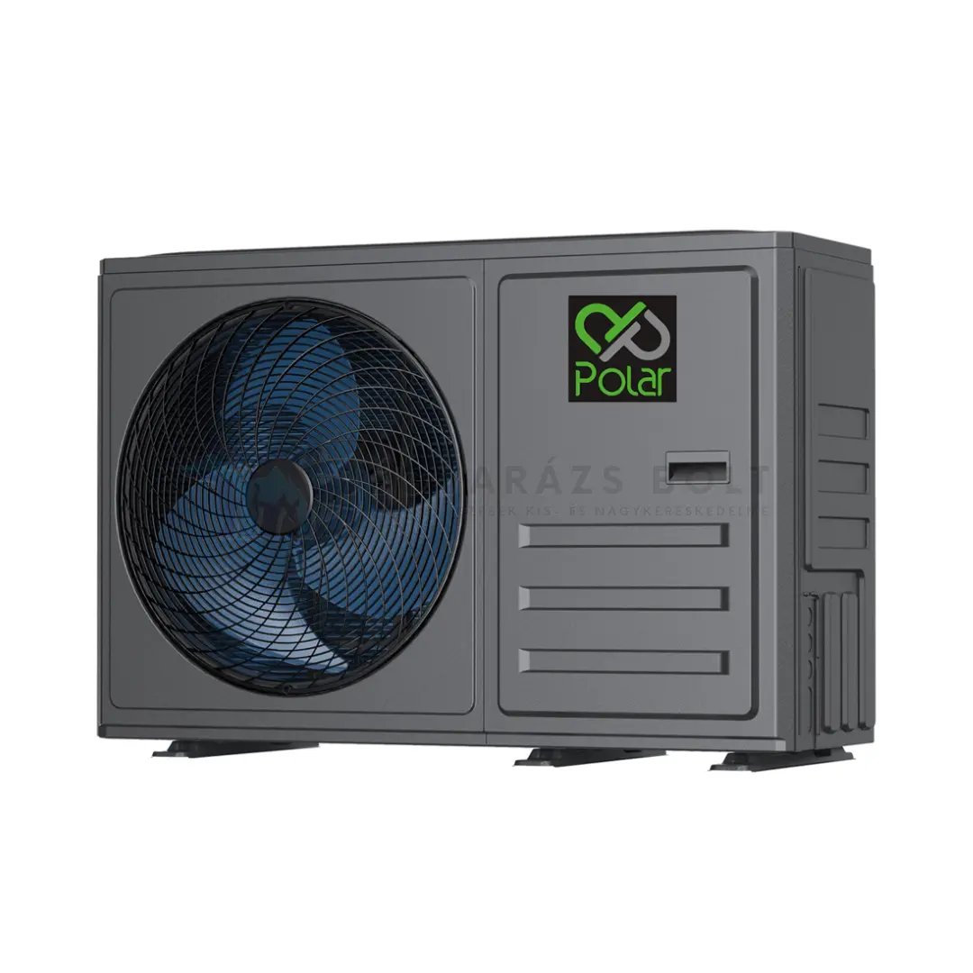 POLAR MONOBLOKK HŐSZIVATTYÚ 14 KW