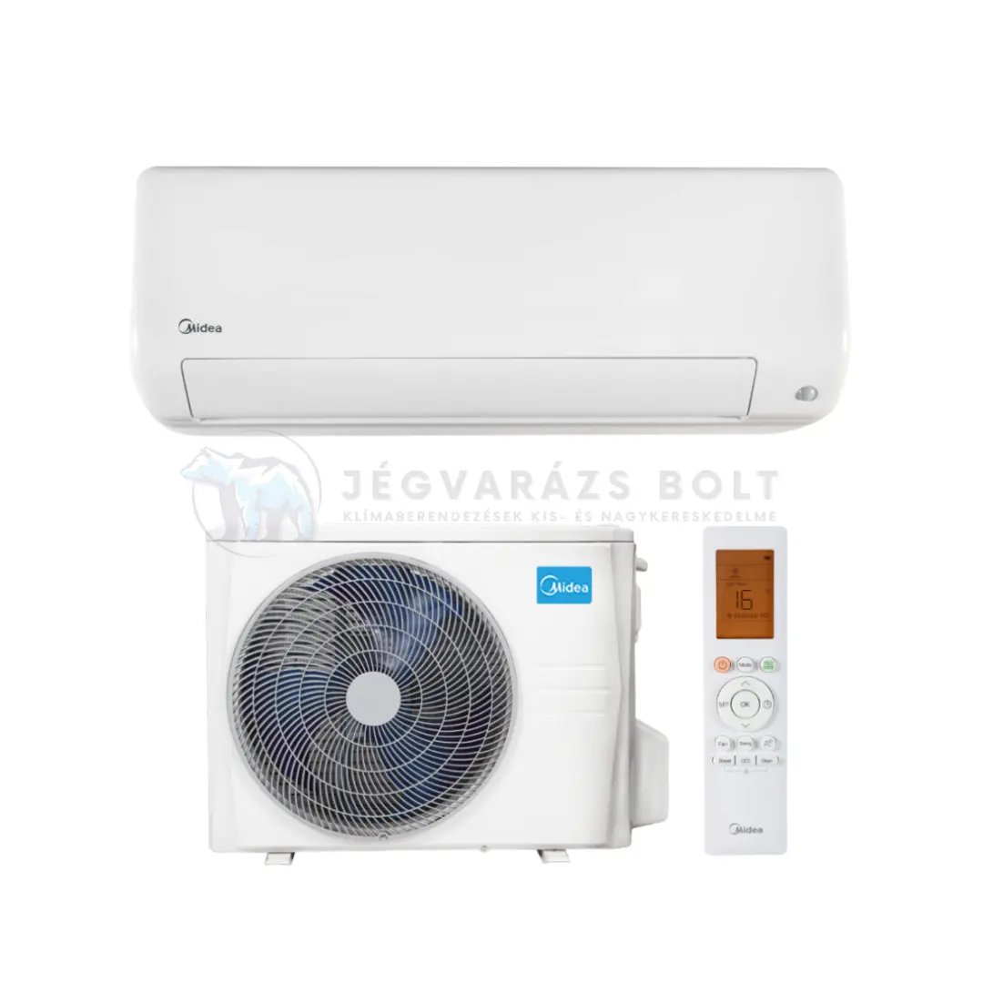 MIDEA ALL EASY PRO 5,3 KW KLÍMABERENDEZÉS