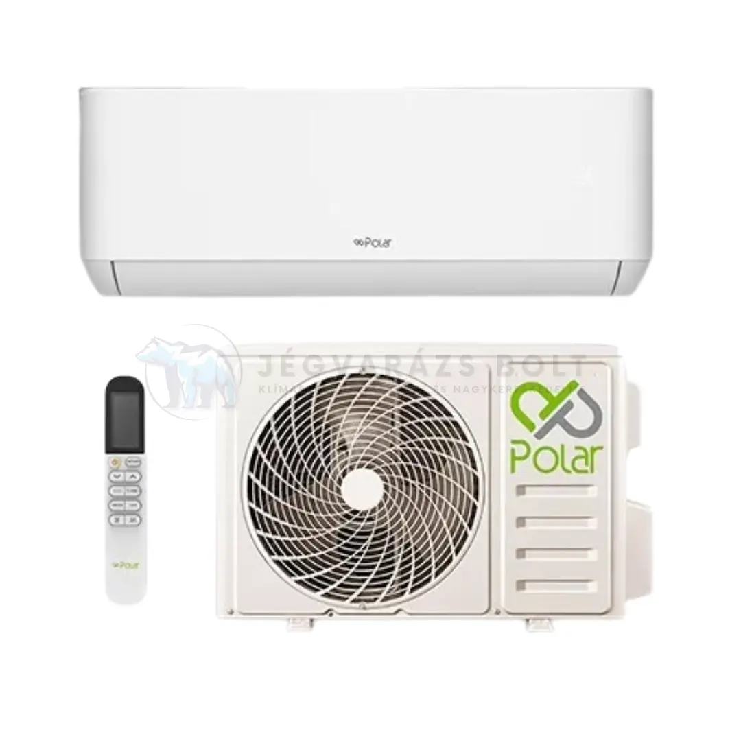 POLAR OPTIMUM 2,5 KW KLÍMABERENDEZÉS