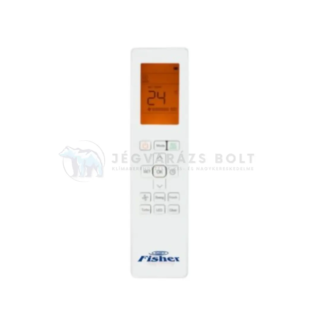 FISHER COMFORT PLUS 3,5 KW KLÍMABERENDEZÉS