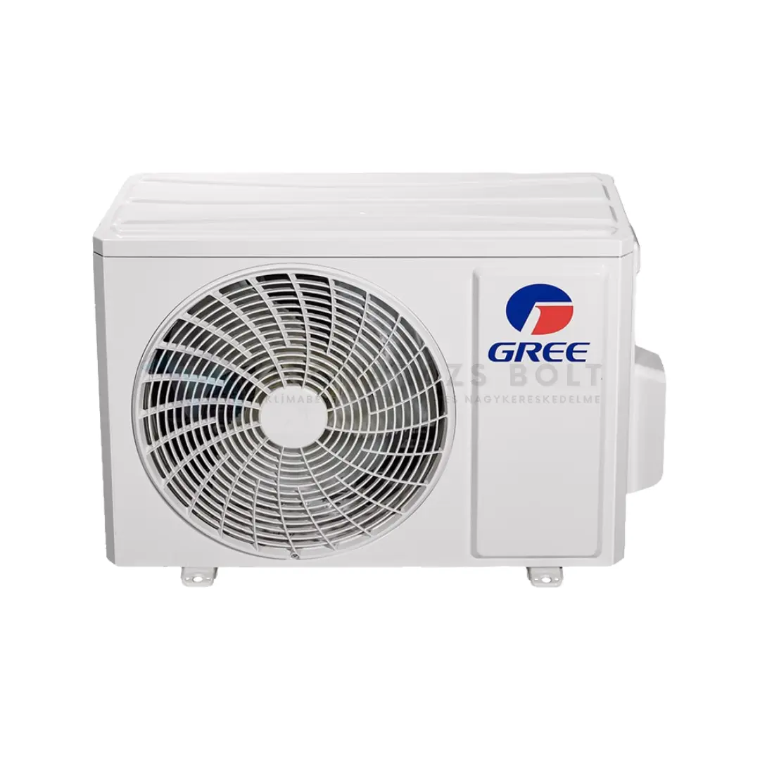 GREE DARK PRO 2,7 KW KLÍMABERENDEZÉS