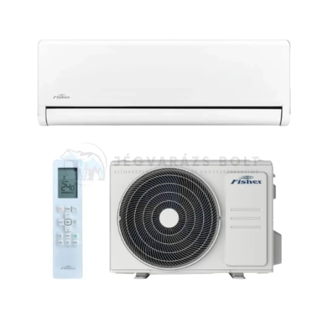 FISHER ART 2,6 KW KLÍMABERENDEZÉS