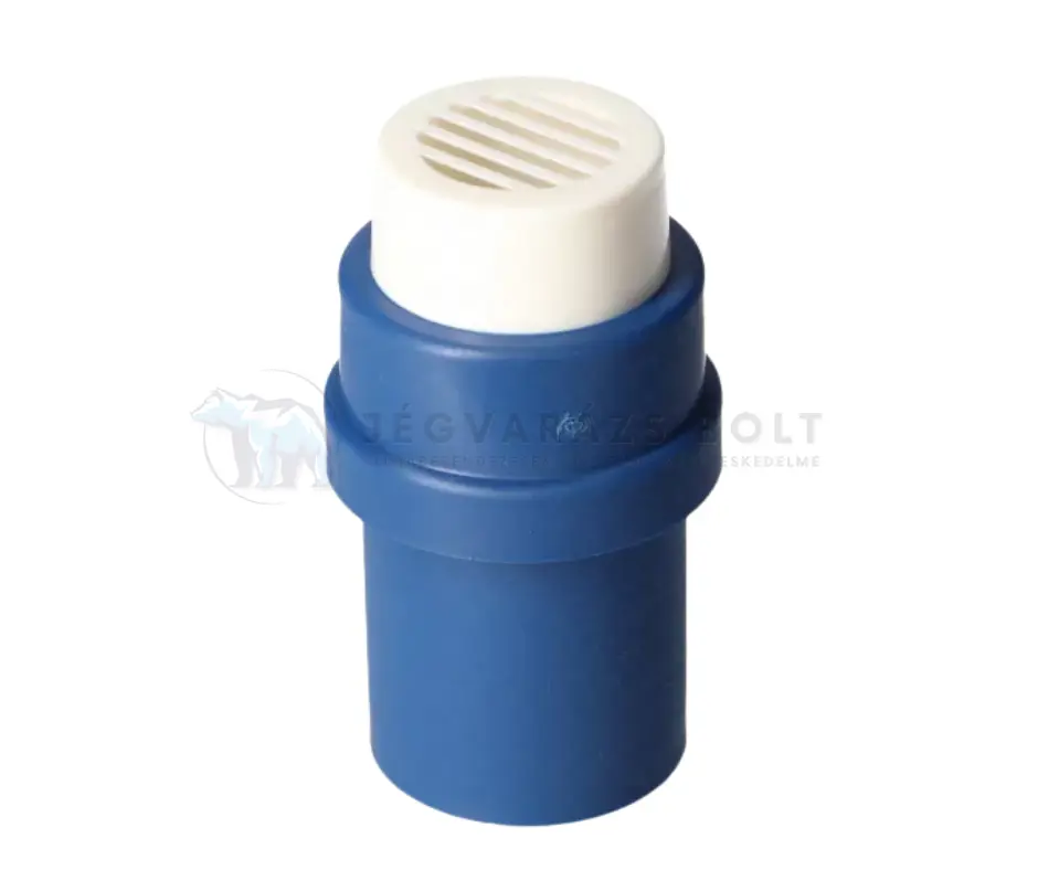 KONDENZVÍZ ELVEZETŐCSŐ ZÁRÓVÉG ROVAR ELLENI VÉDELEMMEL (20MM)