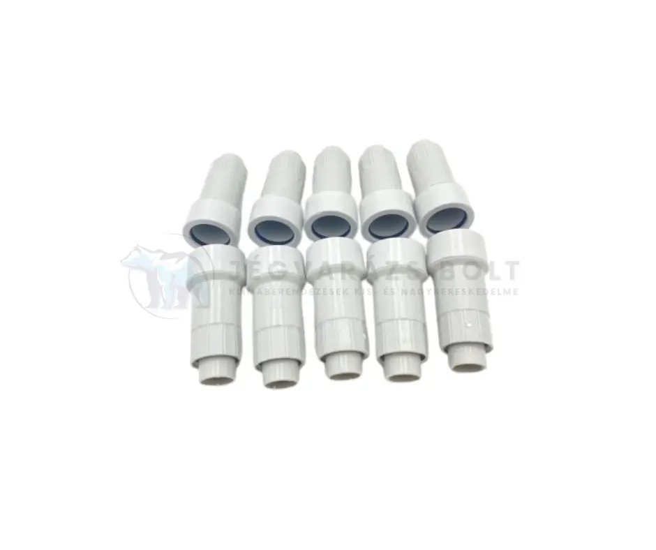 KONDENZVÍZ ELVEZETŐCSŐ ÁTALAKÍTÓ (MEREV-,ÉS GÉGECSŐ KÖZÖTT) 16/20MM