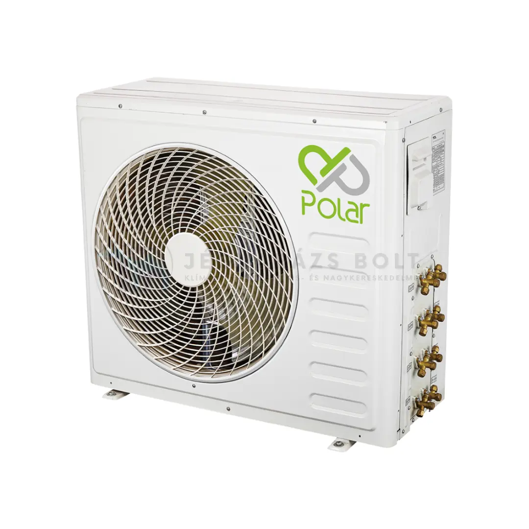 POLAR MULTIKLÍMA KÜLTÉRI EGYSÉG 9 KW