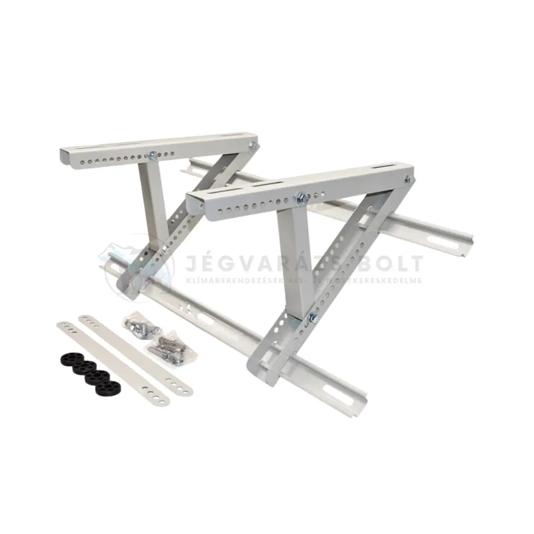 KLÍMATARTÓ KONZOL (TETŐRE, RCOOL PREMIUM, 420MM, 120 KG, HTGKZL800)