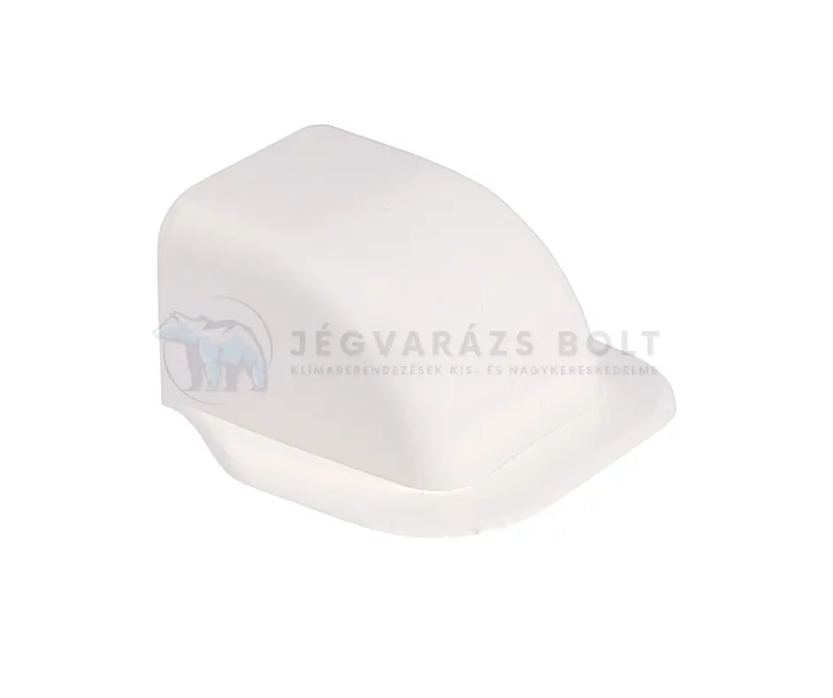 CLIMA PLUS ÍVES FALI CSATLAKOZÓ ELEM 65x50MM (PEREMES KUPAK)