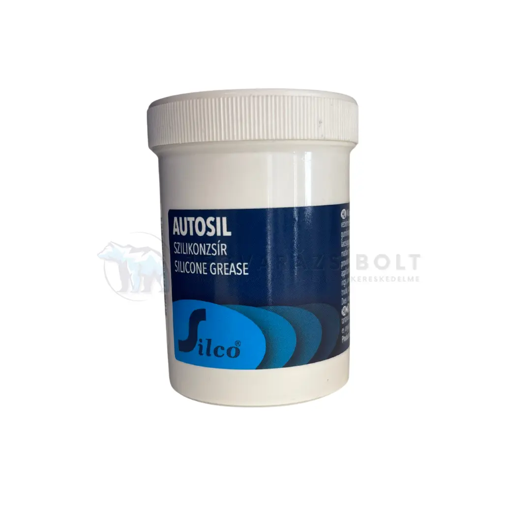 SILCO AUTOSIL Szilikonzsír