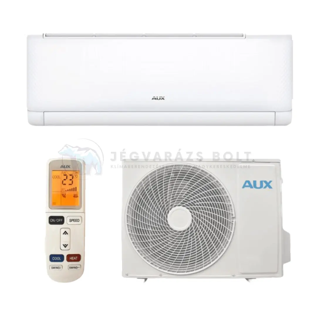 AUX GAMMA 3R 2,6 KW KLÍMABERENDEZÉS